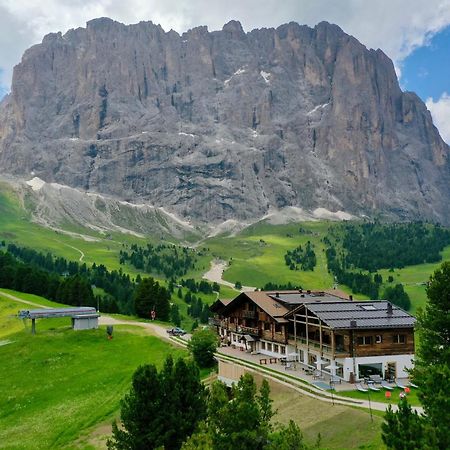 Hotel Piz Seteur Selva di Val Gardena Exterior foto
