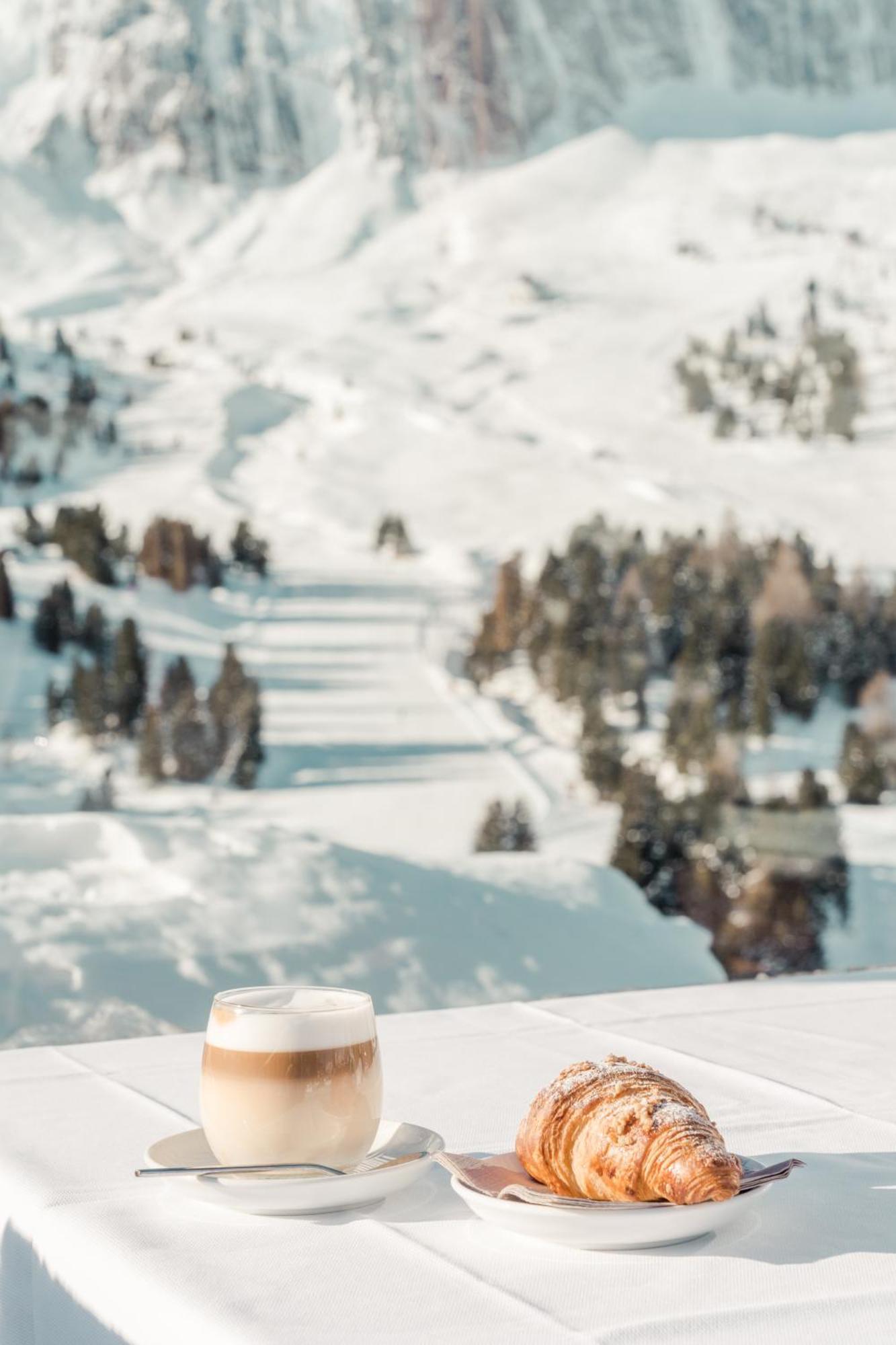 Hotel Piz Seteur Selva di Val Gardena Exterior foto