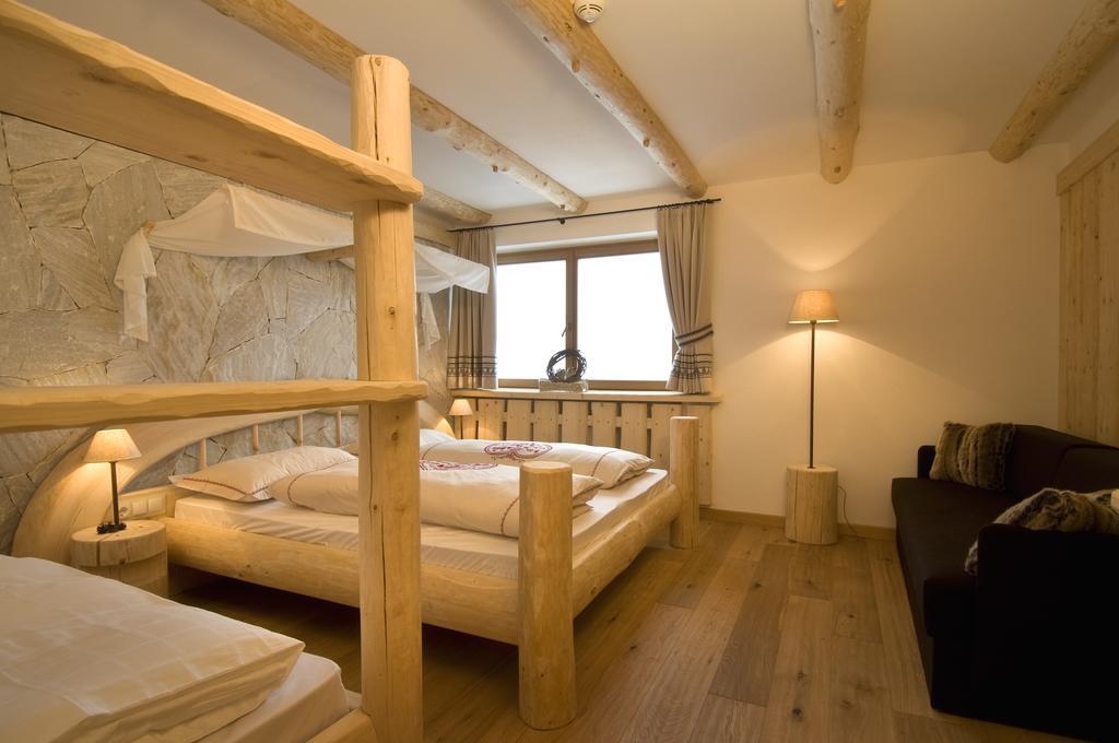 Hotel Piz Seteur Selva di Val Gardena Exterior foto