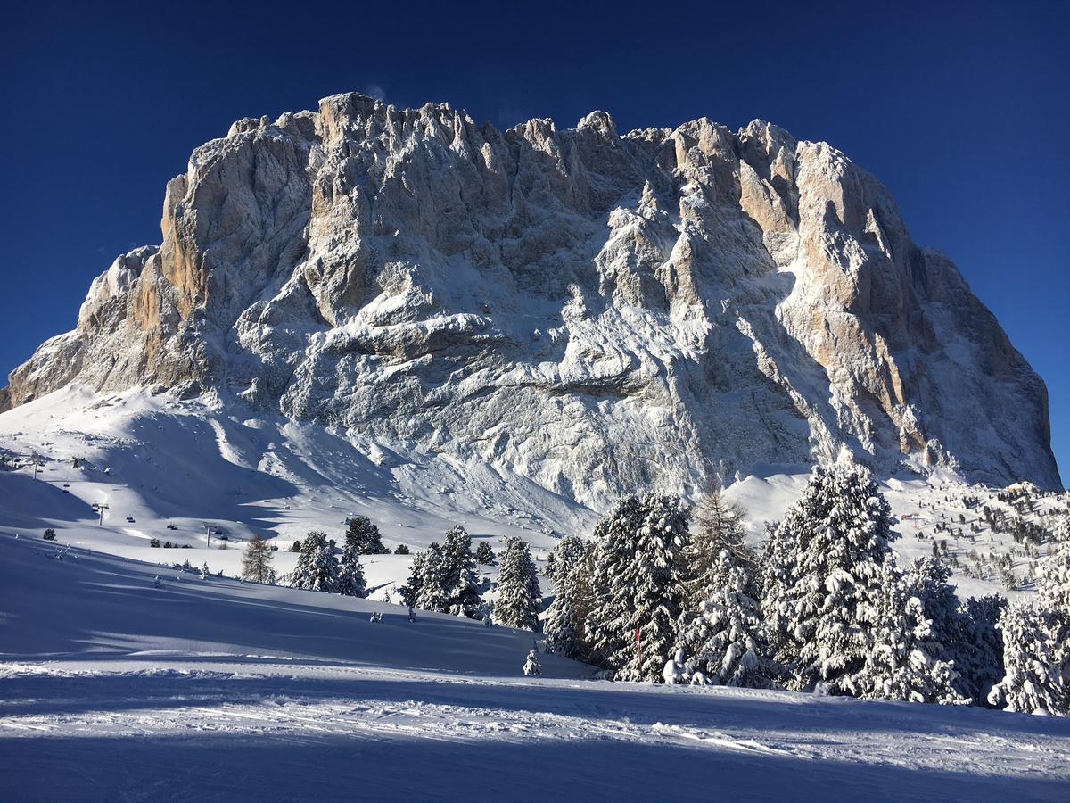 Hotel Piz Seteur Selva di Val Gardena Exterior foto